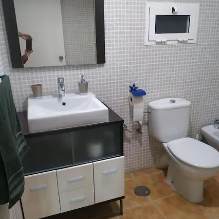 Desconexion Y Relax Appartamento El Mareny Blau