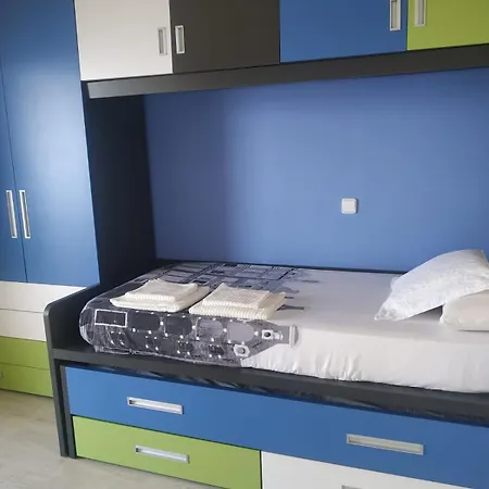 Appartamento Desconexion Y Relax El Mareny Blau